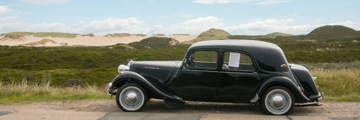 Traction Avant 11CV BN Citroen 1955 - Omi (1)